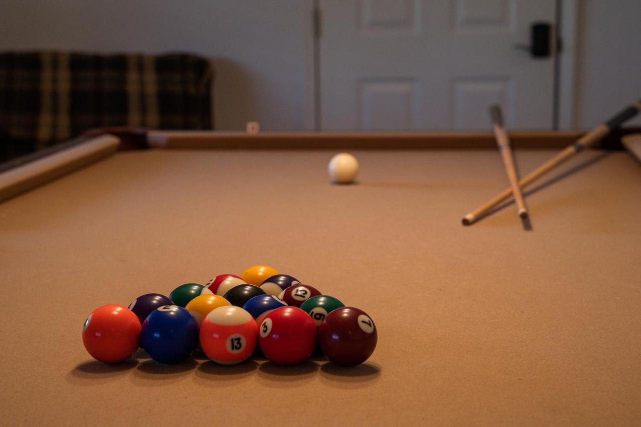 Lazy Squirrel - Cozy Family House With Full Game Room Kernville Buitenkant foto