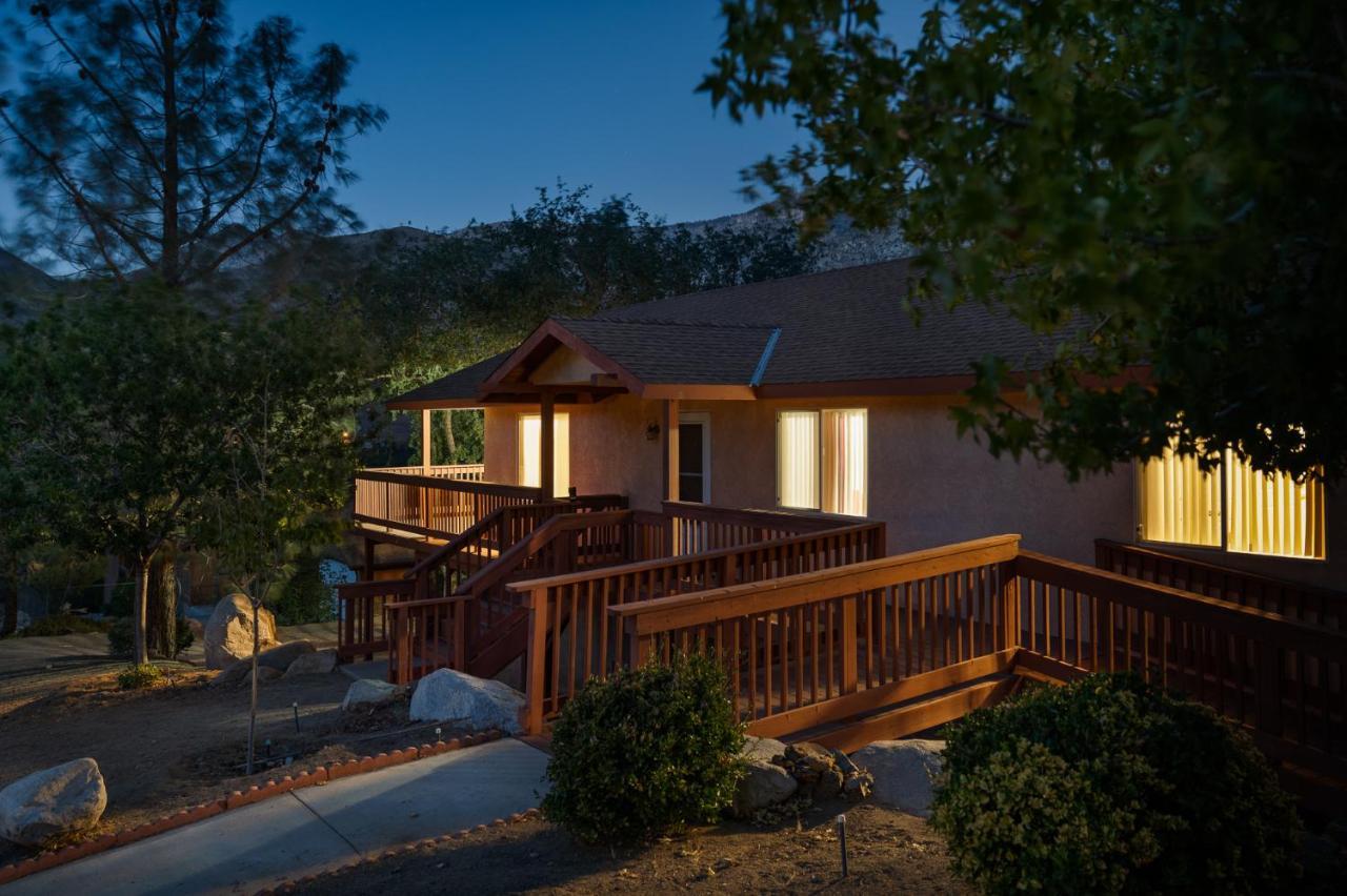 Lazy Squirrel - Cozy Family House With Full Game Room Kernville Buitenkant foto