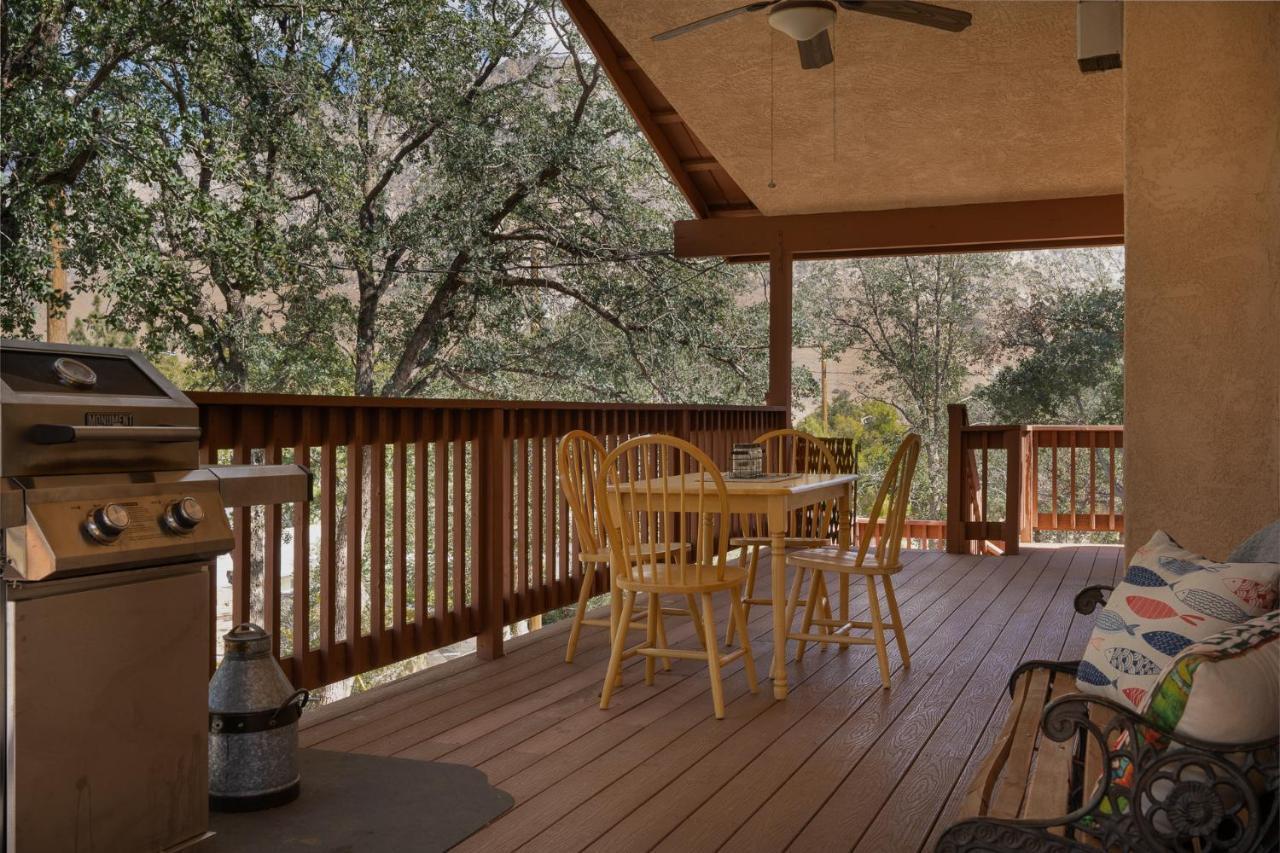 Lazy Squirrel - Cozy Family House With Full Game Room Kernville Buitenkant foto