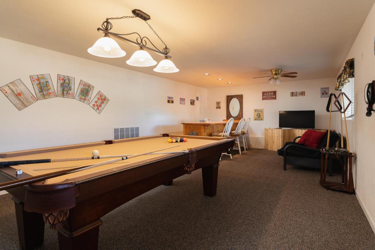 Lazy Squirrel - Cozy Family House With Full Game Room Kernville Buitenkant foto