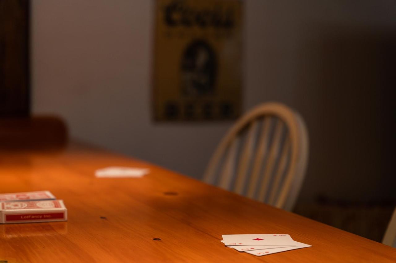 Lazy Squirrel - Cozy Family House With Full Game Room Kernville Buitenkant foto
