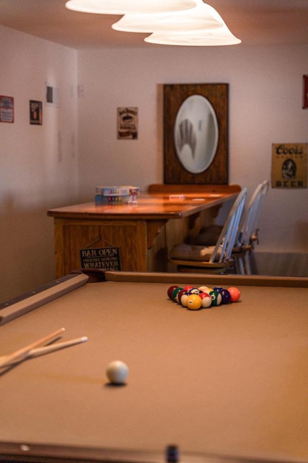 Lazy Squirrel - Cozy Family House With Full Game Room Kernville Buitenkant foto