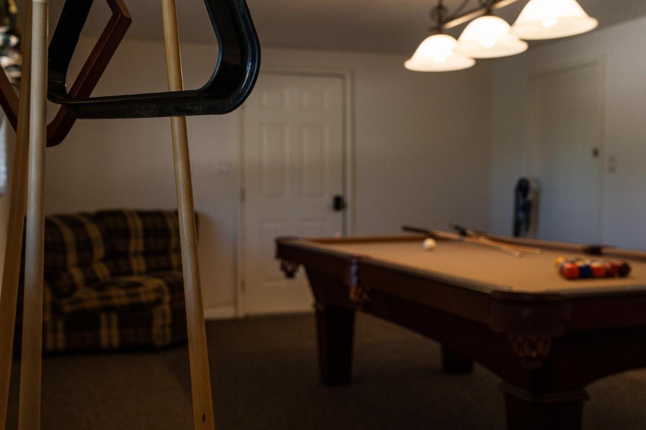Lazy Squirrel - Cozy Family House With Full Game Room Kernville Buitenkant foto