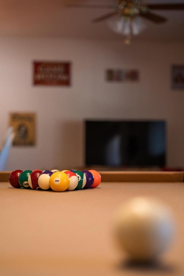 Lazy Squirrel - Cozy Family House With Full Game Room Kernville Buitenkant foto